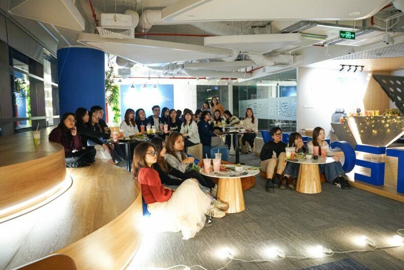 Life at Techvify