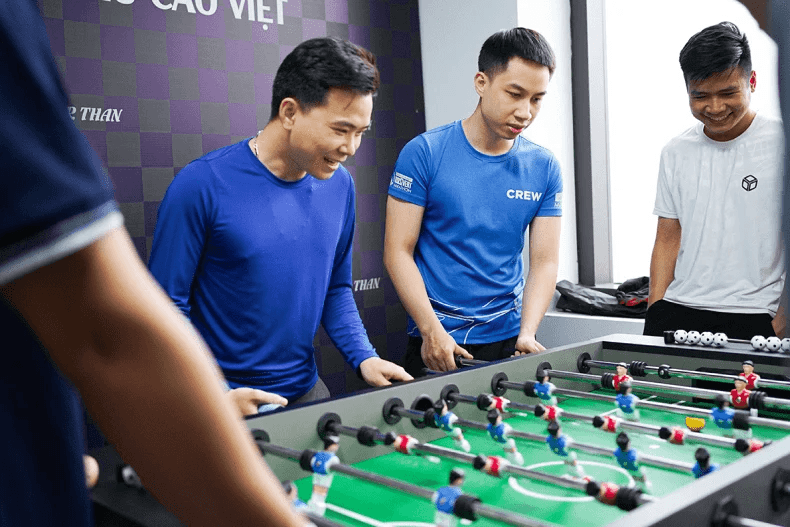 Life at Techvify