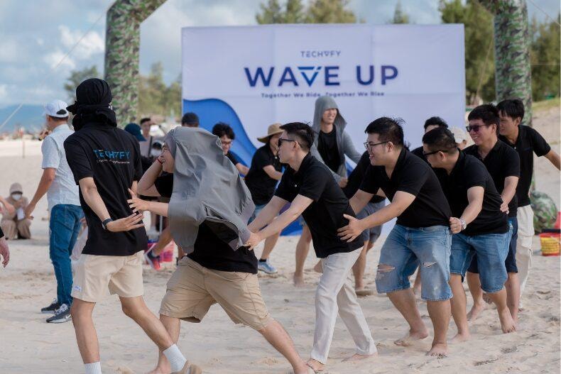 Life at Techvify