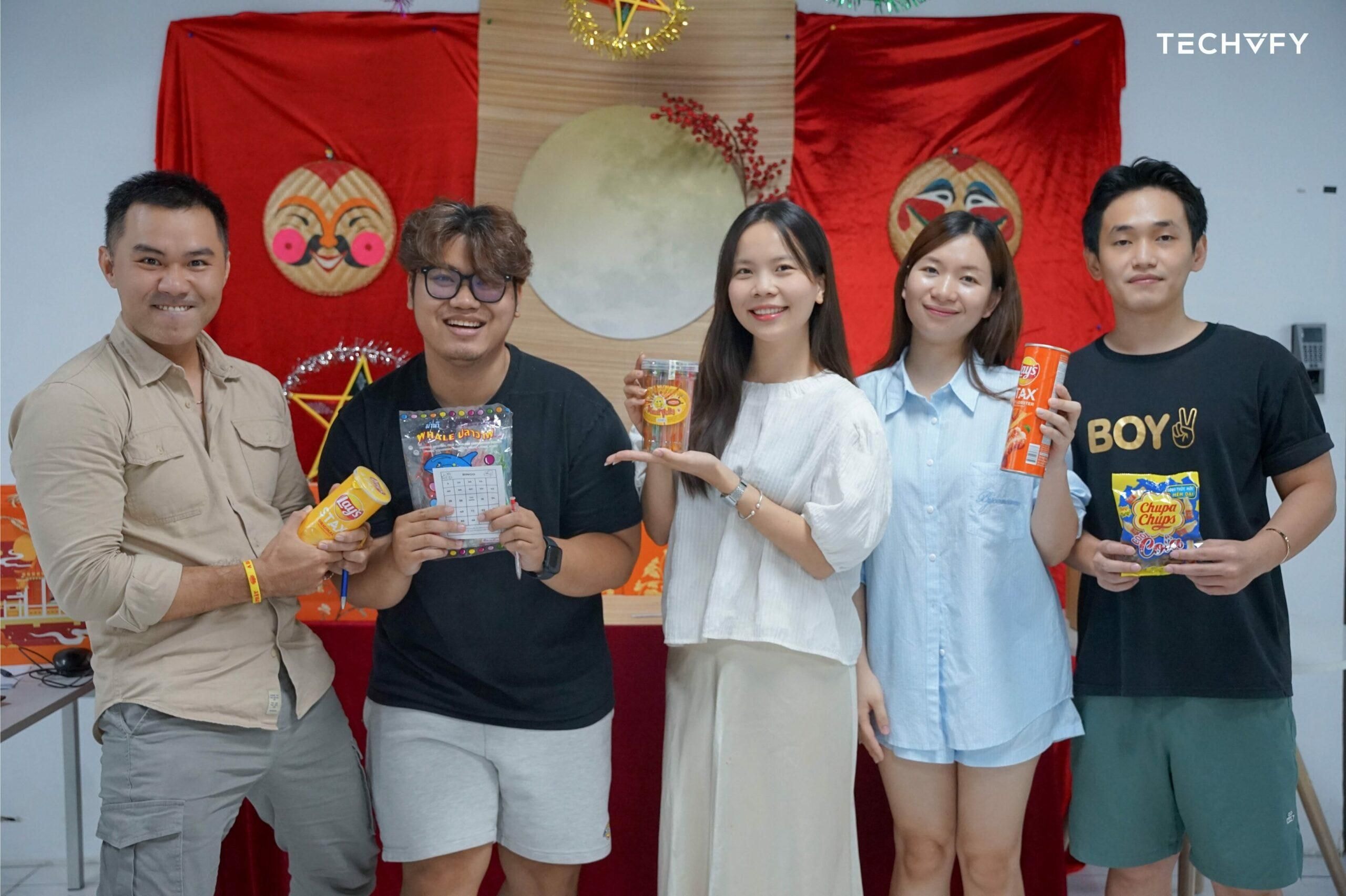 “PHÁ CỖ” TRUNG THU CÙNG SPECIAL DAY – TECHVIFY CHILL MOONLIGHT