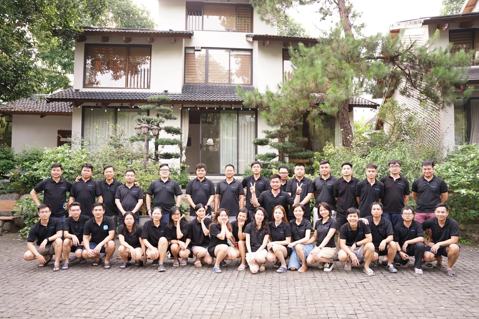 LeadeRISE – TECHVIFY Leader Camp Summit 2024
