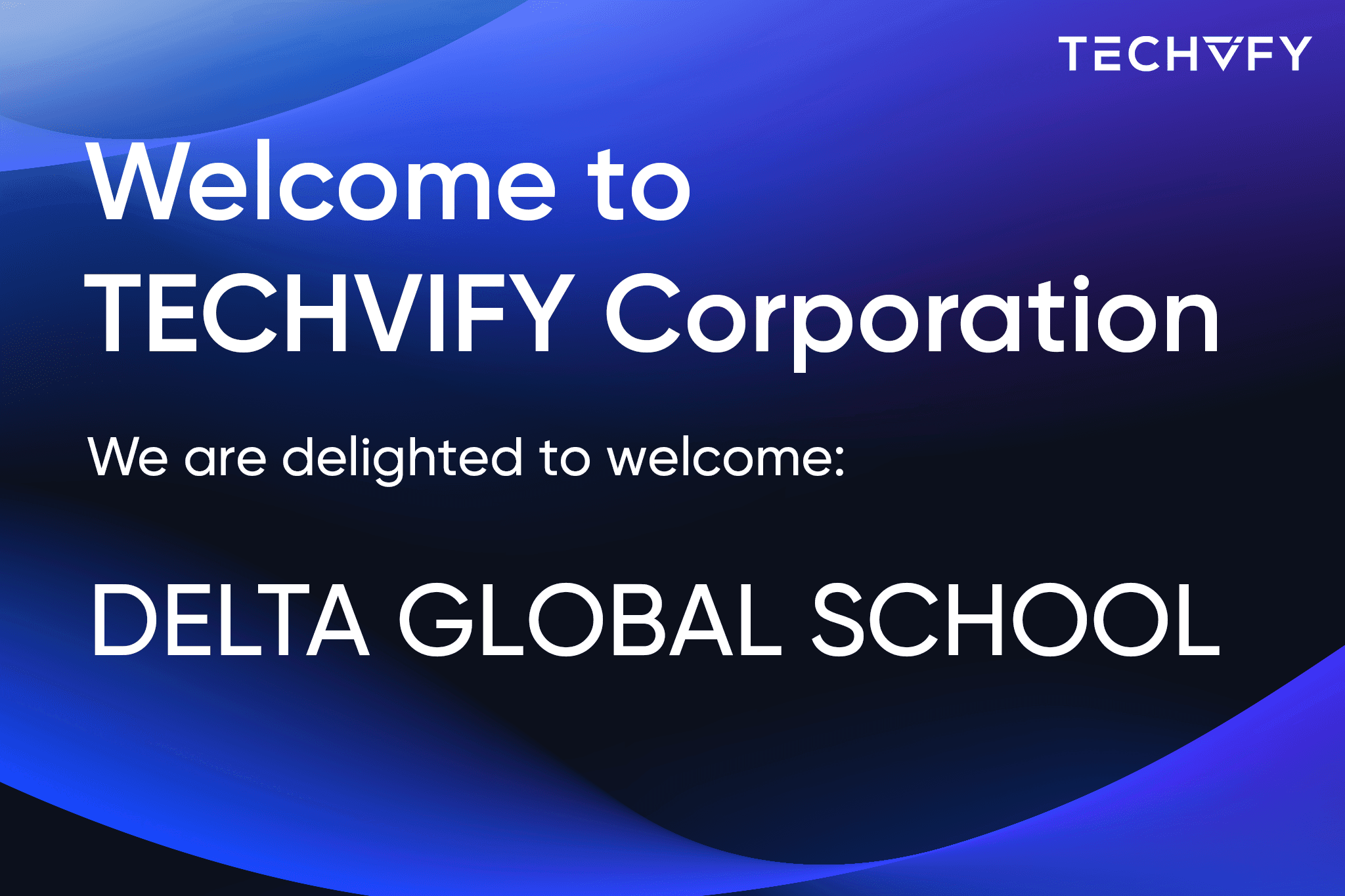 Company Tour TECHVIFY x DGS: Học sinh Delta Global School hòa mình trong không gian công nghệ đầy cuốn hút của TECHVIFY