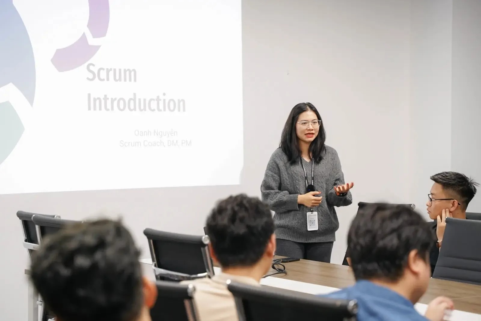 TECHVICON #28: Applying Scrum to Real Project Practice