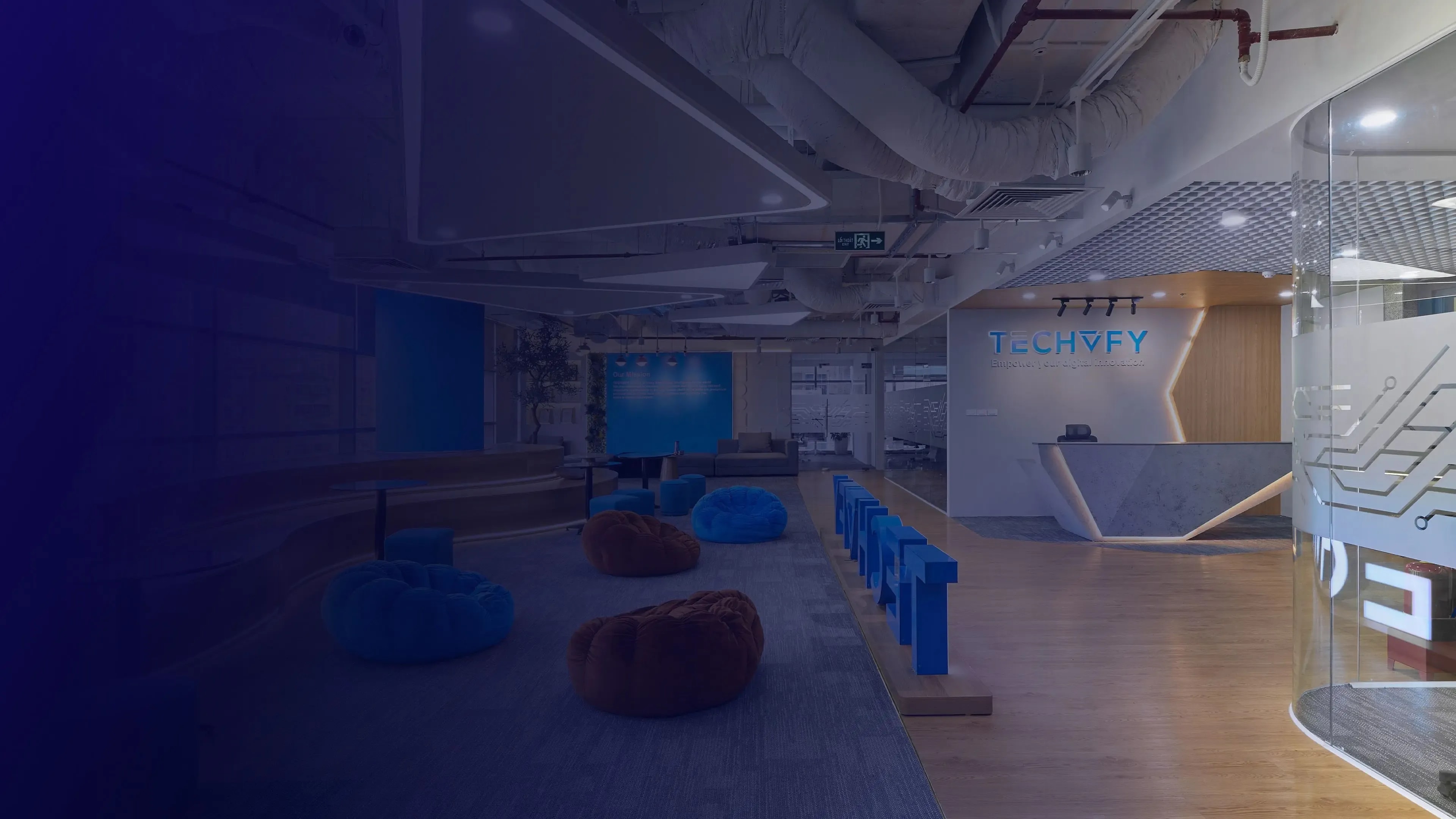 Life at Techvify